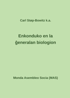 Enkonduko en la generalan biologion (Esperanto Edition) 2369602295 Book Cover