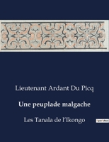 Une peuplade malgache: Les Tanala de l'Ikongo (French Edition) B0CS95HXQ5 Book Cover