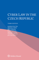 Cyber Law in Czech Republic 9403521007 Book Cover