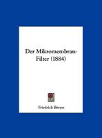 Der Mikromembran-Filter 1162304367 Book Cover