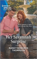Her Savannah Surprise 1335894616 Book Cover