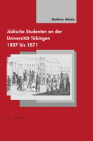 Judische Studenten an Der Universitat Tubingen 3799555234 Book Cover