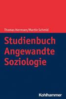 Studienbuch Angewandte Soziologie 3170395645 Book Cover