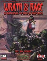Wrath & Rage (d20 System) 0971438080 Book Cover