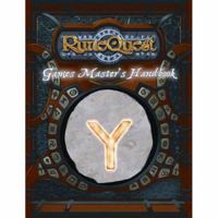RuneQuest Games Master's Handbook 190585045X Book Cover