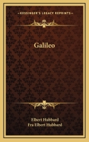 Galileo 1518668240 Book Cover