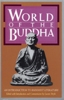 World of the Buddha: An Introduction to the Buddhist Literature 080213095X Book Cover