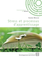 Stress et processus d'apprentissage 2342366612 Book Cover