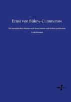 Die europaeischen Staaten nach ihren innern und aeussern politischen Verhaeltnissen 3737202567 Book Cover