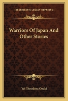Warriors Of Japan And Other Stories 1162794437 Book Cover