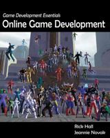 Game Development Essentials: Online Game Development 1418052671 Book Cover