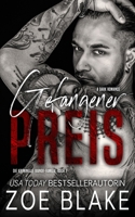 Gefangener Preis: Eine dunkle Mafia arrangierte Ehe Romanze (Die kriminelle Ivanov Familie) (German Edition) B0GNZFR6Q9 Book Cover