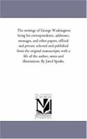 The Writings of George Washington from the Original Manuscript Sources 1745-1799 Volume 9 August 1, 1777-November 3, 1777 1177110318 Book Cover