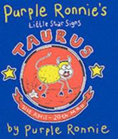 Purple Ronnie's Little Star Signs: Taurus 0752220454 Book Cover