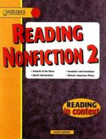 Reading Nonfiction 2 (Reading in Context) 1562541927 Book Cover