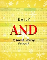 Daily Planner And Weekly Planner: 2020 Planner Daily, Weekly & Monthly View Planner, Organizer & Diary, Pretty Simple Planners Weekly and Monthly Let Me Pencil You In, Calendar Schedule Organizer 167425833X Book Cover