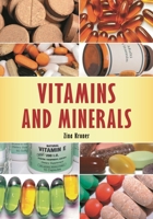 Vitamins and Minerals 0313382247 Book Cover