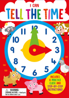 I Can Tell the Time 178244825X Book Cover