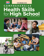 Comprehensive Health Skills for High School 1637766726 Book Cover