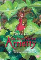 The Art of The Secret World of Arrietty (Hardcover) 197470033X Book Cover