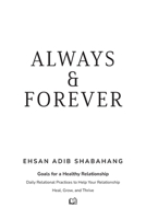 Always and Forever: Goal for a healthy relationship B0DT426PCC Book Cover