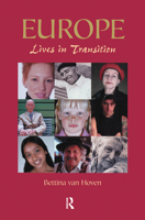 Europe: Lives in Transition 0130910902 Book Cover