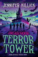 Terror Tower_dread Wood6 PB 0008657068 Book Cover