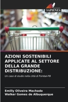 Azioni Sostenibili Applicate Al Settore Della Grande Distribuzione (Italian Edition) 6206581179 Book Cover