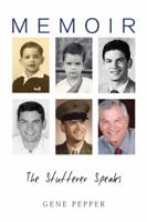 MEMOIR The Stutterer Speaks 098874211X Book Cover