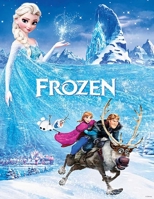 Frozen B086Y3CKTJ Book Cover