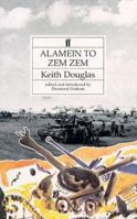 Alamein to Zem Zem 0571162649 Book Cover