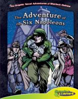 The Adventure of the Six Napoleons 1616419768 Book Cover