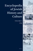 Encyclopedia of Jewish History and Culture, Volume 3: G-Le 9004309446 Book Cover