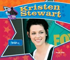 Kristen Stewart: Twilight Star 1616139773 Book Cover