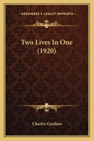 Two Lives in One 1120949378 Book Cover