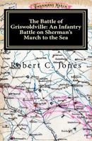 The Battle of Griswoldville 1461164214 Book Cover