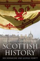 The Birlinn Companion to Scottish History 1841585823 Book Cover