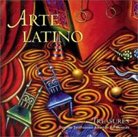 Arte Latino: Treasures from the Smithsonian American Art Museum (Further Treasures from the Smithsonian Museum) 0823003213 Book Cover