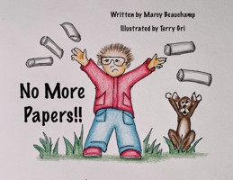 No More Papers 1989092829 Book Cover