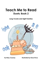 Teach Me to Read Duets, Book 2 167713674X Book Cover