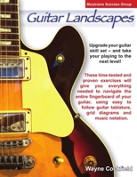 Guitar Landscapes 1304802027 Book Cover