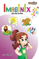Imaginix Idea Pad for Kids: Idea Pad for Kids 1989729401 Book Cover