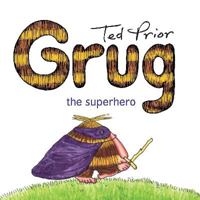 Grug the Superhero 1925030504 Book Cover