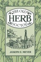 The Old Herb Doctor 0916638081 Book Cover