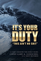 It's Your Duty 1728347270 Book Cover