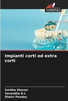 Impianti corti ed extra corti 6206993329 Book Cover