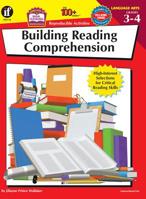The 100+ Series Building Reading Comprehension, Grades 3-4: High-Interest Selections for Critical Reading Skills 1568229135 Book Cover