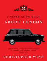 I Never Knew That About London 125000151X Book Cover