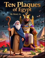 Ten Plagues of Egypt – God sends signs to Pharaoh B0GDMZJNQK Book Cover