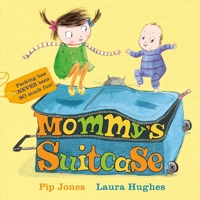 Mommy's Suitcase 0571350615 Book Cover